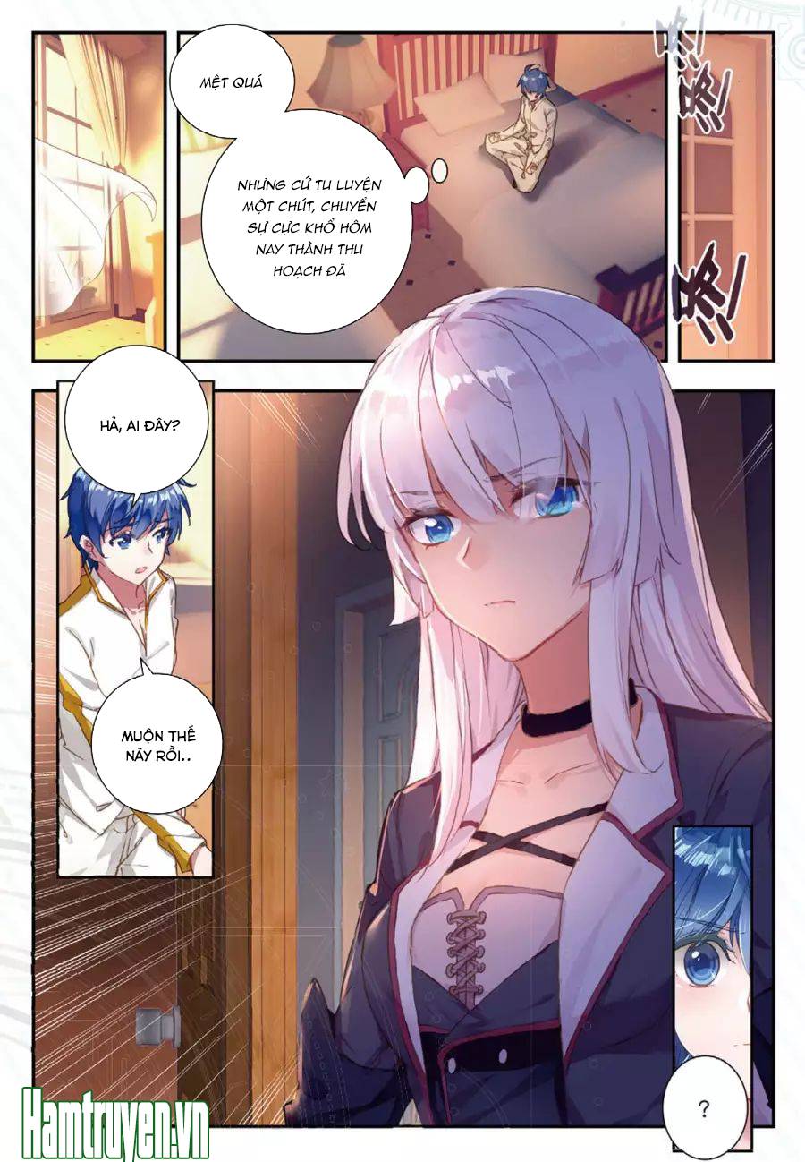 Tuyệt Thế Đường Môn Chap 145 - Next Chap 146