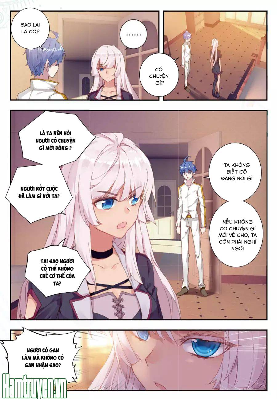 Tuyệt Thế Đường Môn Chap 145 - Next Chap 146