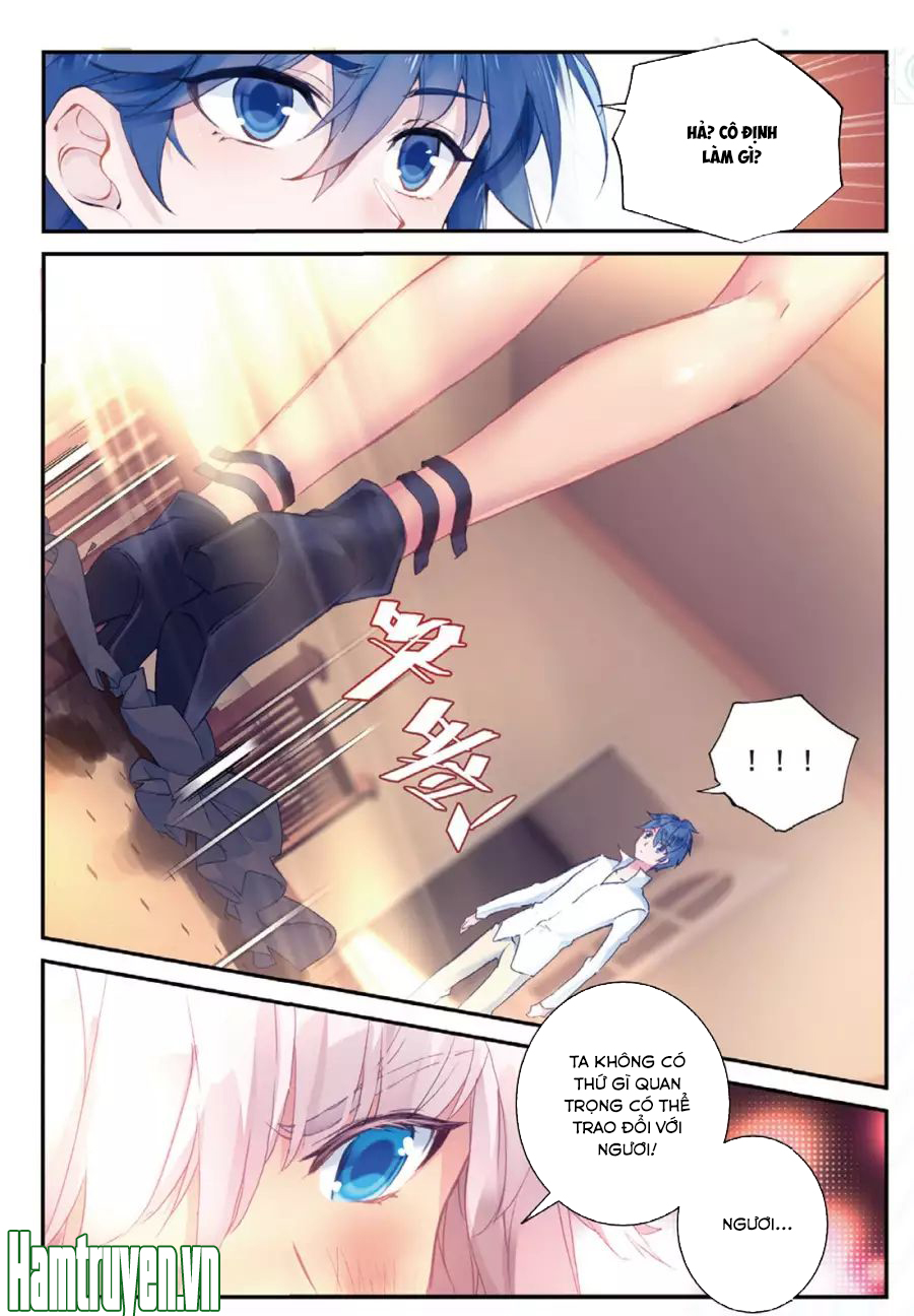 Tuyệt Thế Đường Môn Chap 145 - Next Chap 146