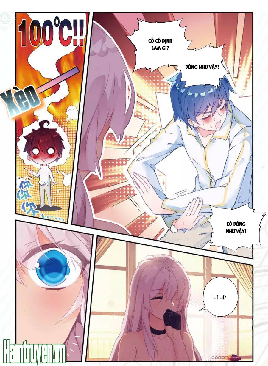 Tuyệt Thế Đường Môn Chap 145 - Next Chap 146