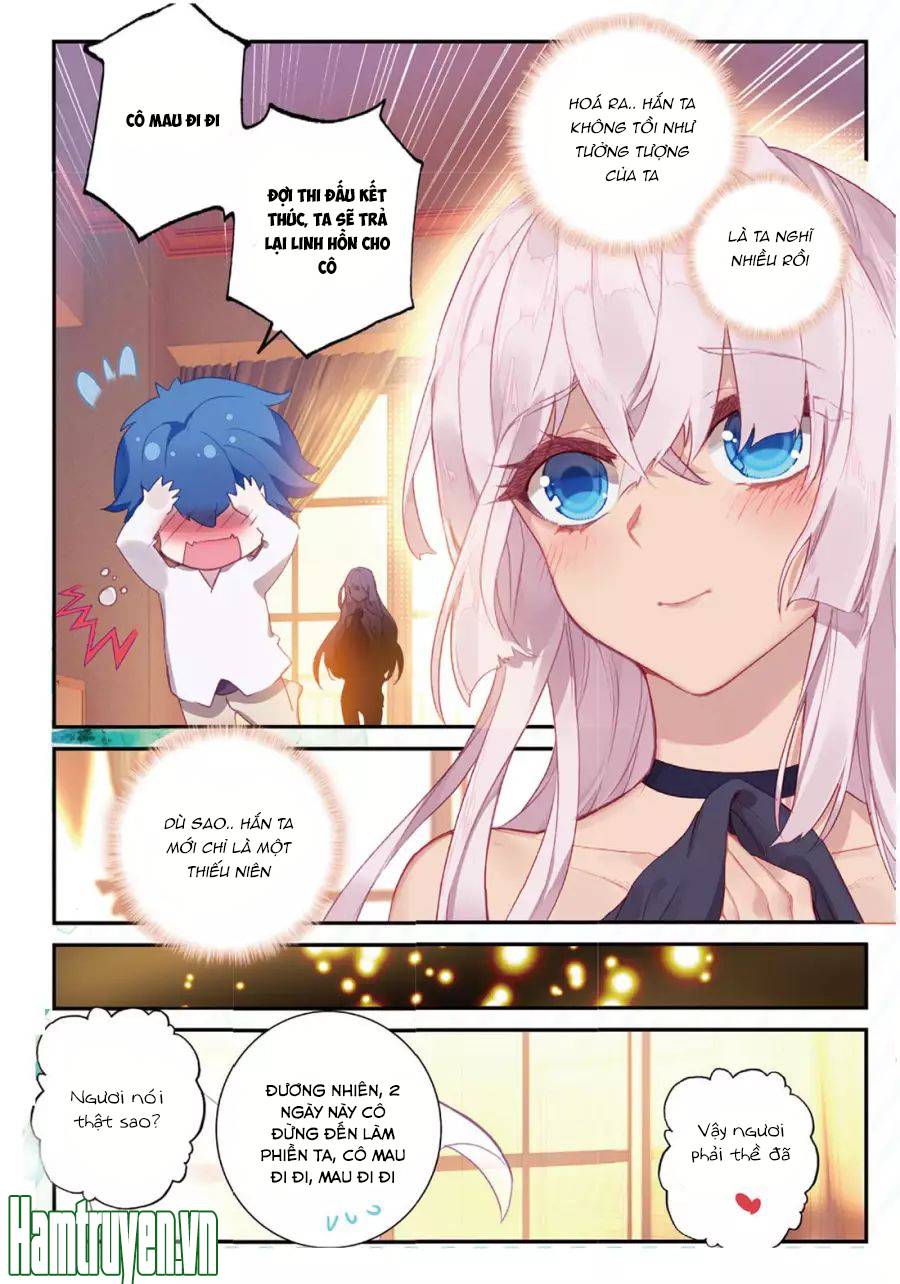 Tuyệt Thế Đường Môn Chap 145 - Next Chap 146