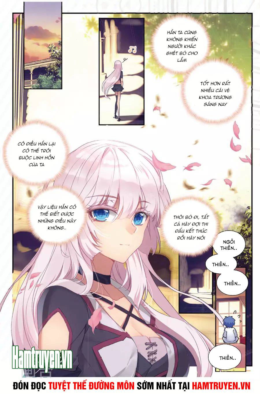Tuyệt Thế Đường Môn Chap 145 - Next Chap 146