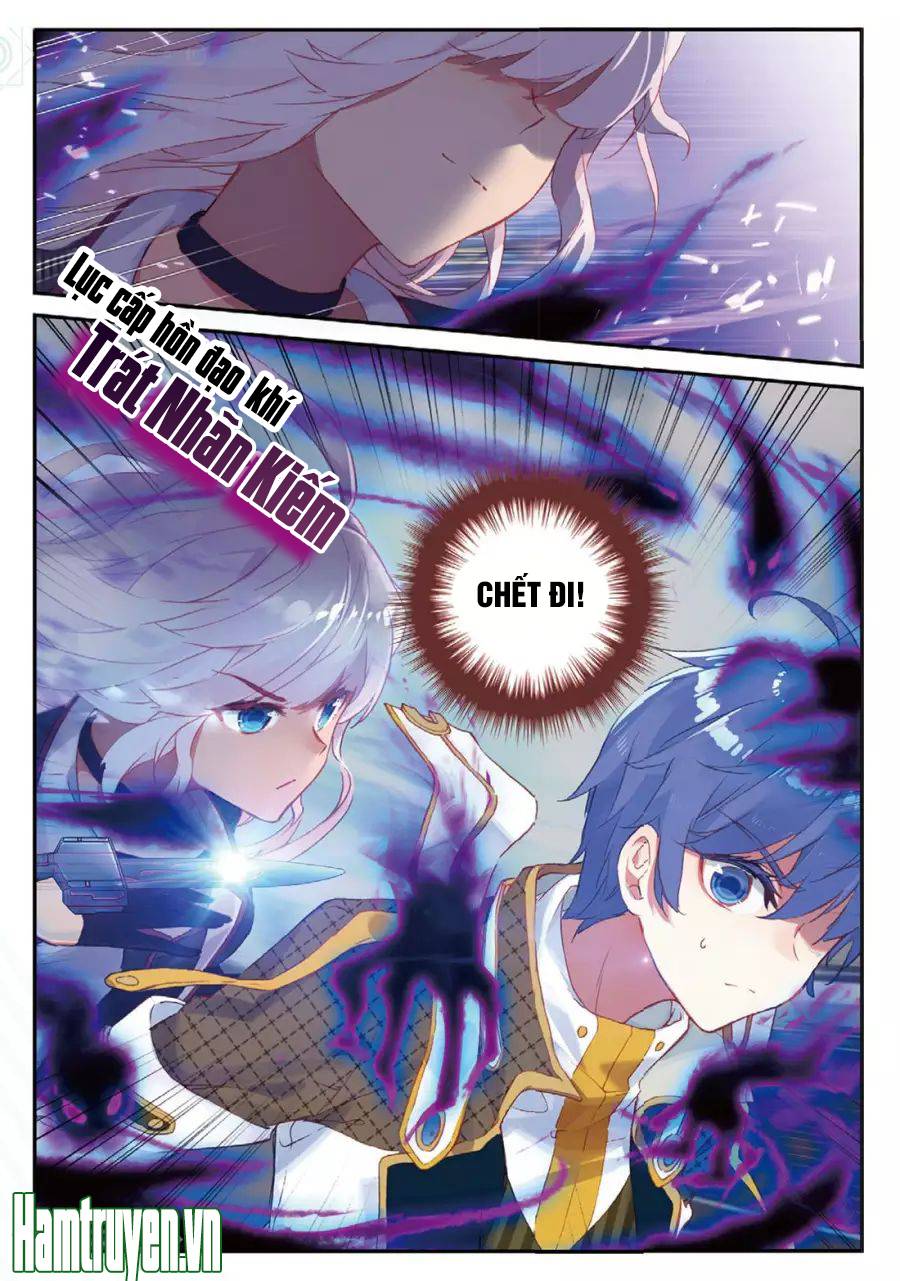 Tuyệt Thế Đường Môn Chap 145 - Next Chap 146