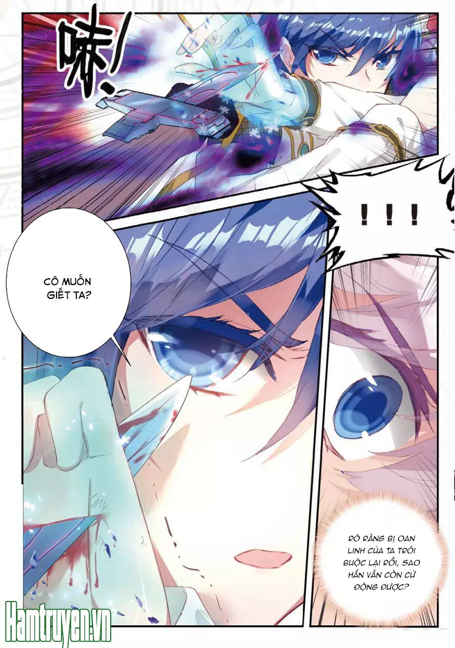 Tuyệt Thế Đường Môn Chap 145 - Next Chap 146
