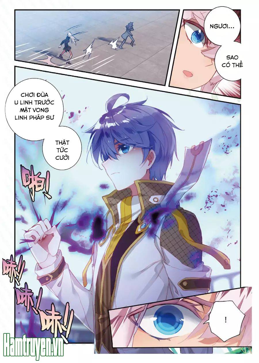 Tuyệt Thế Đường Môn Chap 145 - Next Chap 146