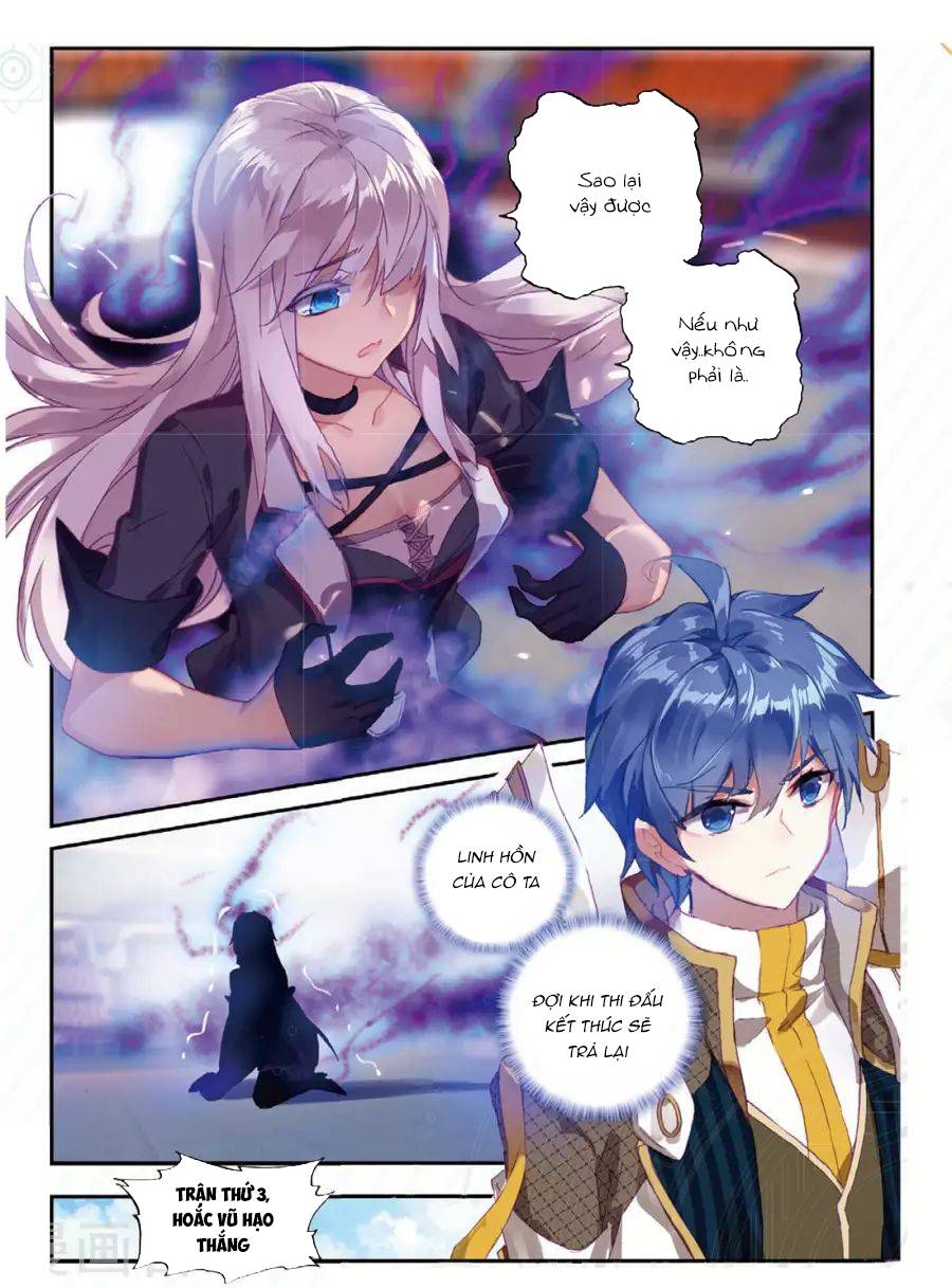 Tuyệt Thế Đường Môn Chap 145 - Next Chap 146