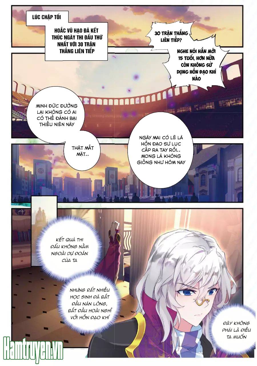 Tuyệt Thế Đường Môn Chap 145 - Next Chap 146