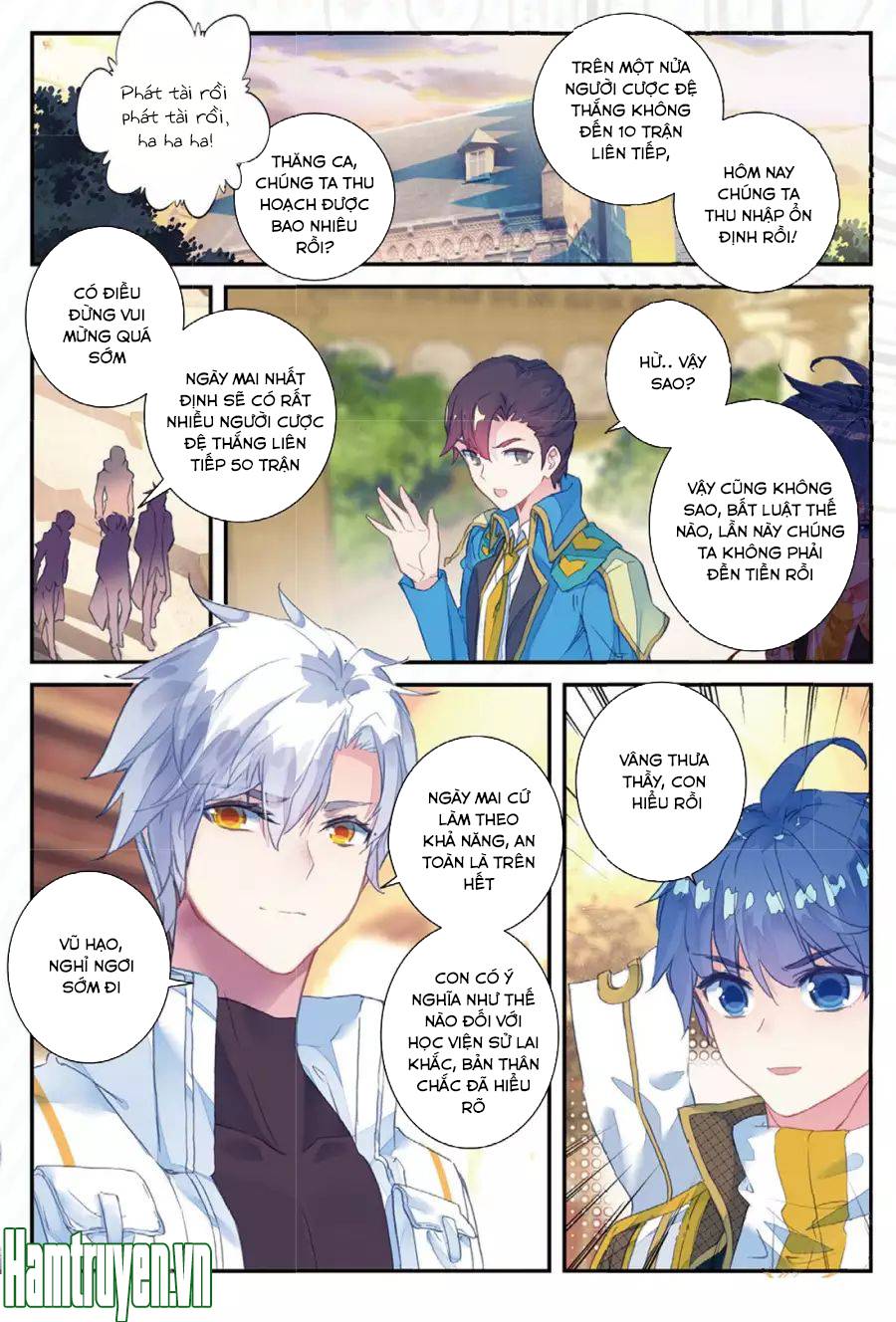 Tuyệt Thế Đường Môn Chap 145 - Next Chap 146