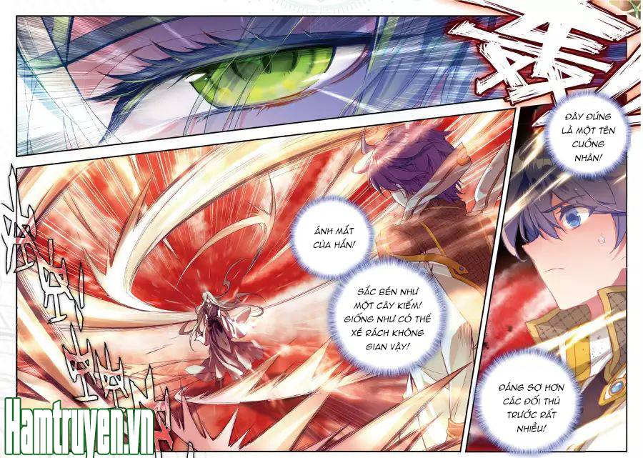 Tuyệt Thế Đường Môn Chap 146 - Next Chap 147
