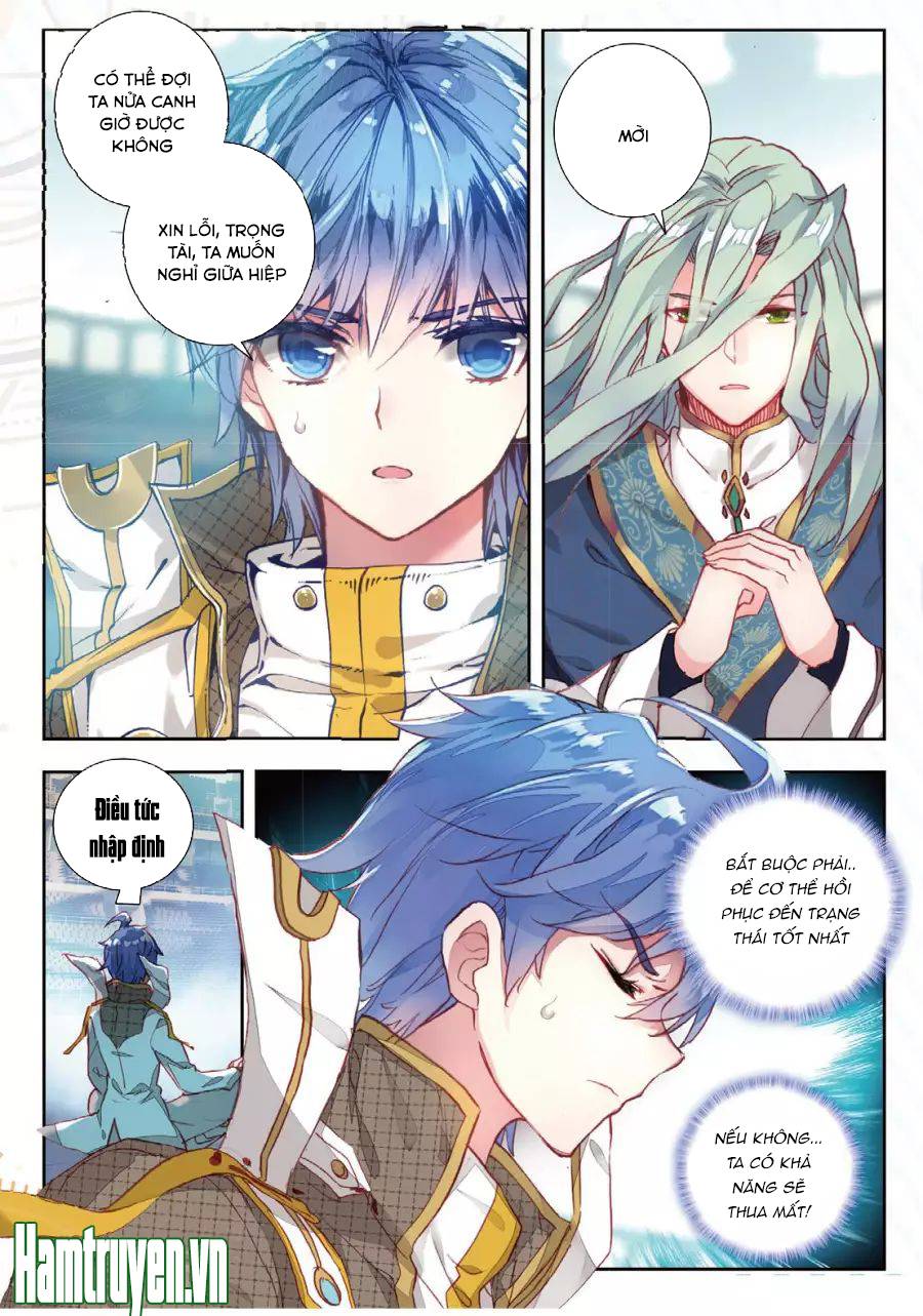 Tuyệt Thế Đường Môn Chap 146 - Next Chap 147