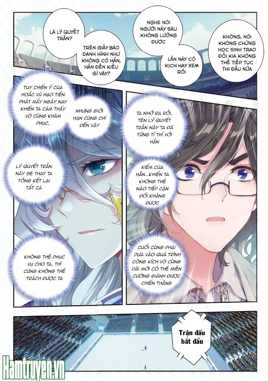 Tuyệt Thế Đường Môn Chap 146 - Next Chap 147