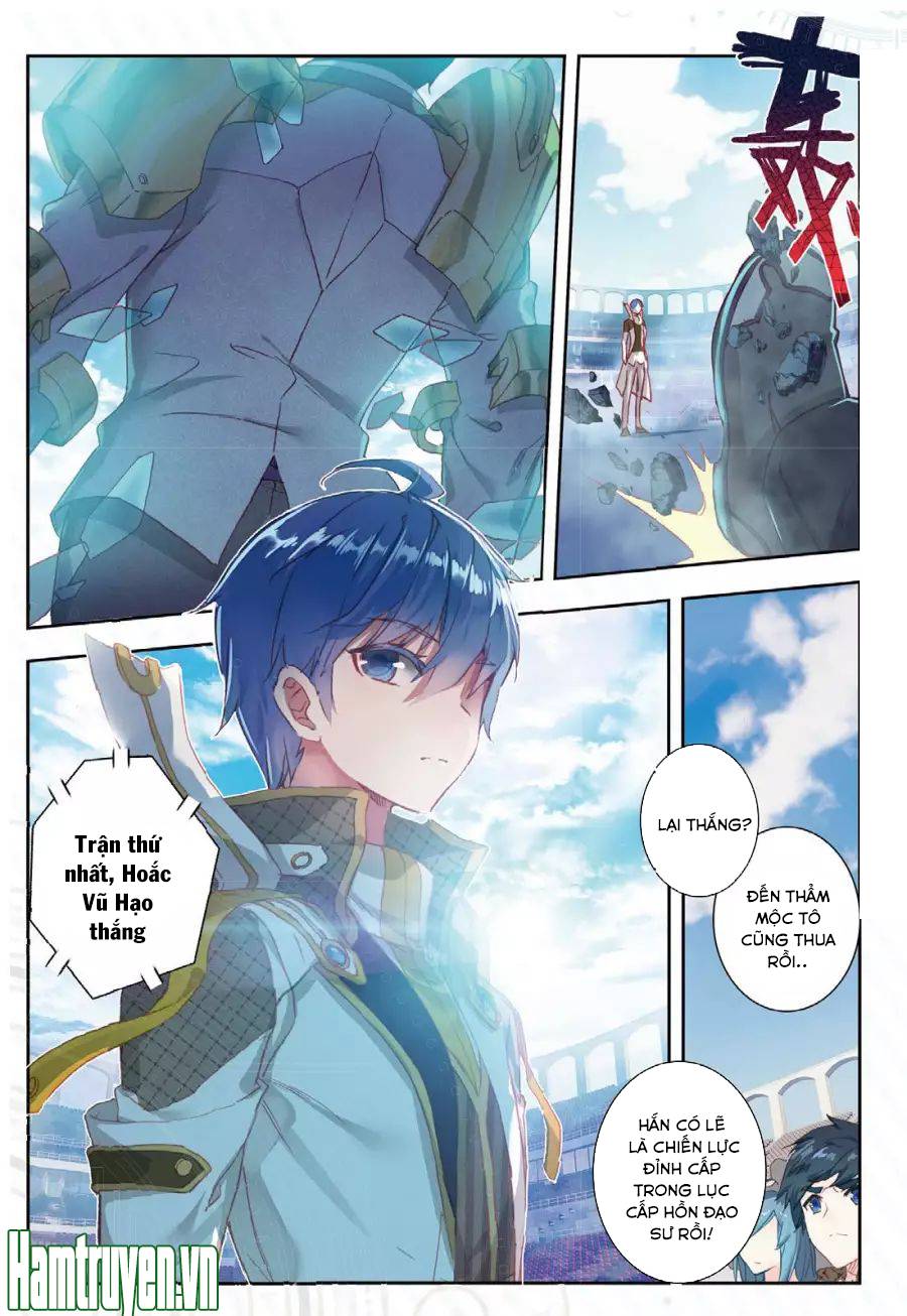 Tuyệt Thế Đường Môn Chap 146 - Next Chap 147
