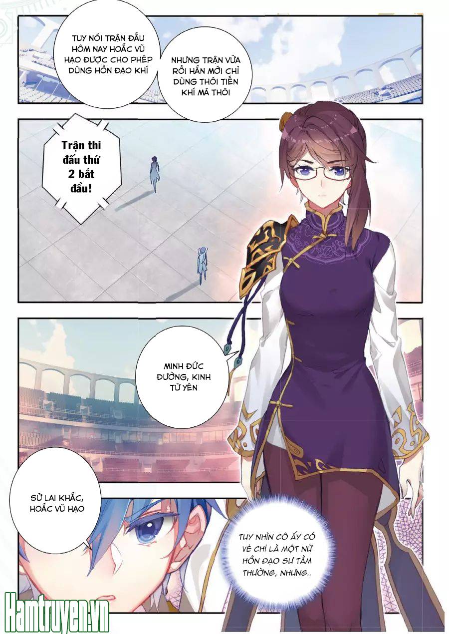 Tuyệt Thế Đường Môn Chap 146 - Next Chap 147