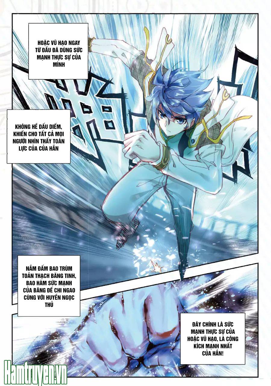 Tuyệt Thế Đường Môn Chap 146 - Next Chap 147