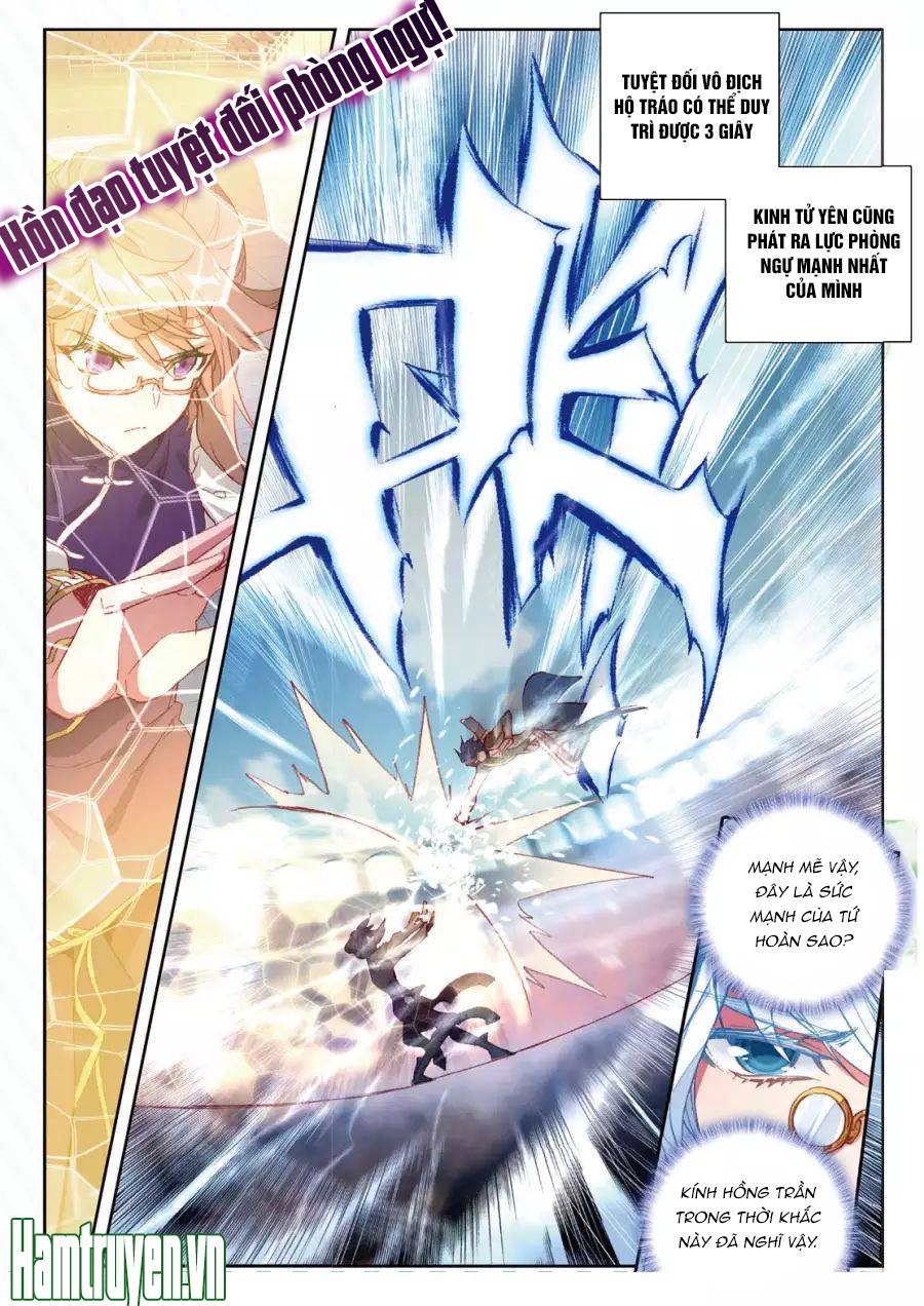 Tuyệt Thế Đường Môn Chap 146 - Next Chap 147