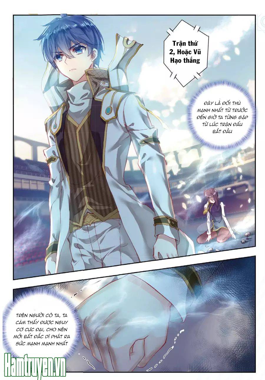 Tuyệt Thế Đường Môn Chap 146 - Next Chap 147