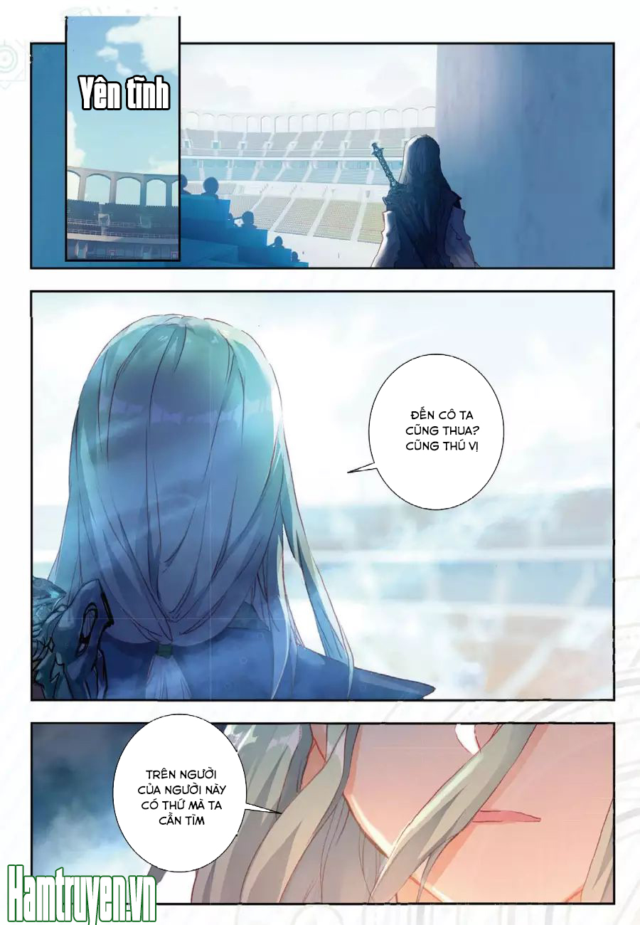 Tuyệt Thế Đường Môn Chap 146 - Next Chap 147
