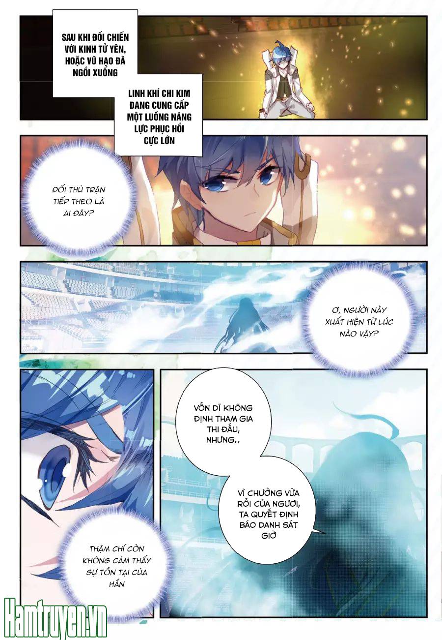 Tuyệt Thế Đường Môn Chap 146 - Next Chap 147