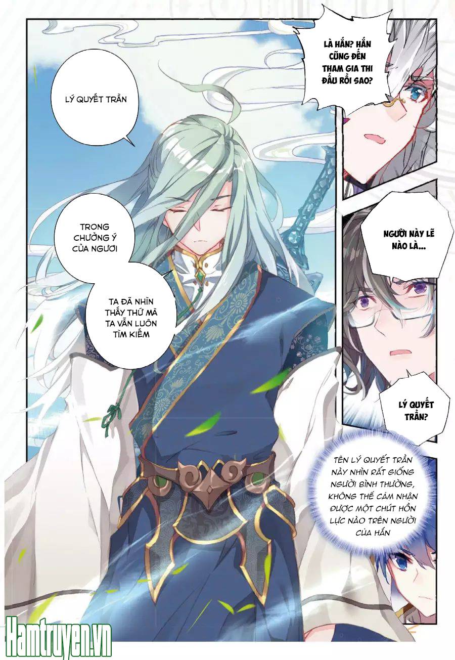 Tuyệt Thế Đường Môn Chap 146 - Next Chap 147
