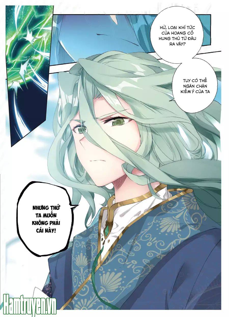 Tuyệt Thế Đường Môn Chap 147 - Next Chap 148