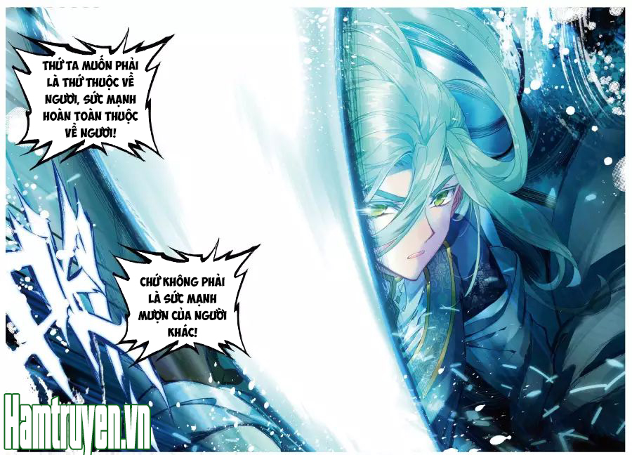Tuyệt Thế Đường Môn Chap 147 - Next Chap 148