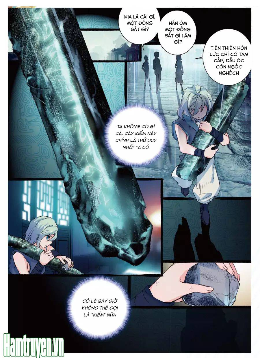 Tuyệt Thế Đường Môn Chap 147 - Next Chap 148