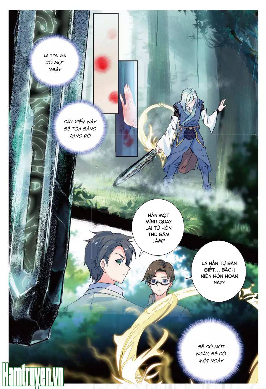 Tuyệt Thế Đường Môn Chap 147 - Next Chap 148