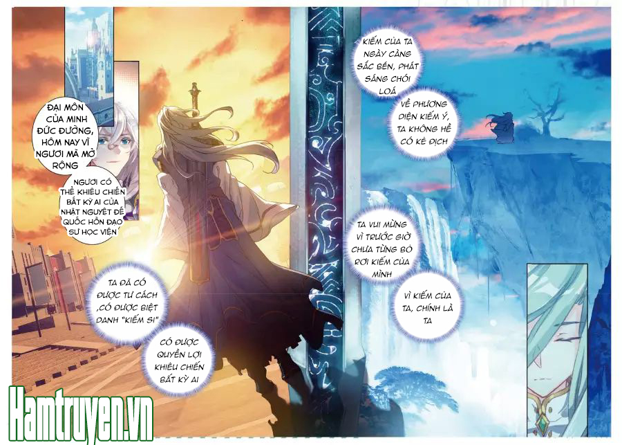 Tuyệt Thế Đường Môn Chap 147 - Next Chap 148