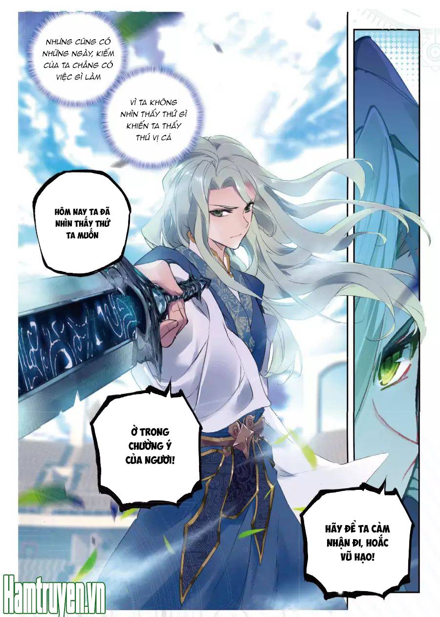 Tuyệt Thế Đường Môn Chap 147 - Next Chap 148