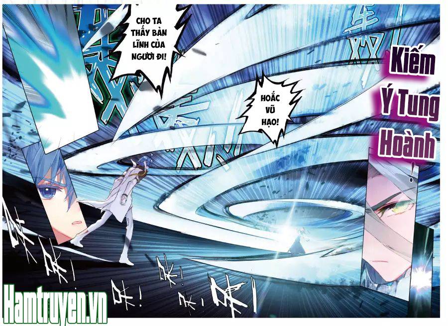 Tuyệt Thế Đường Môn Chap 147 - Next Chap 148