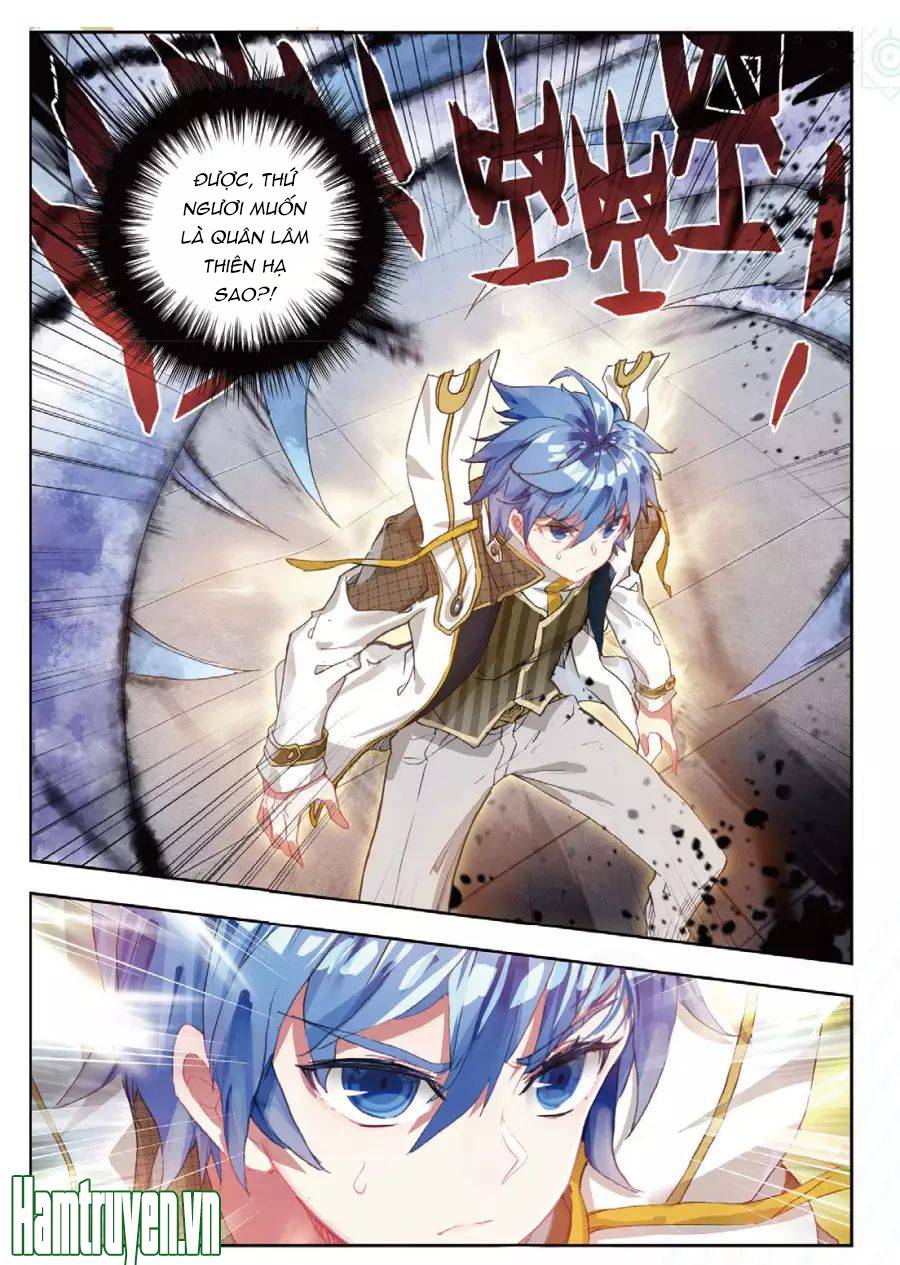 Tuyệt Thế Đường Môn Chap 147 - Next Chap 148
