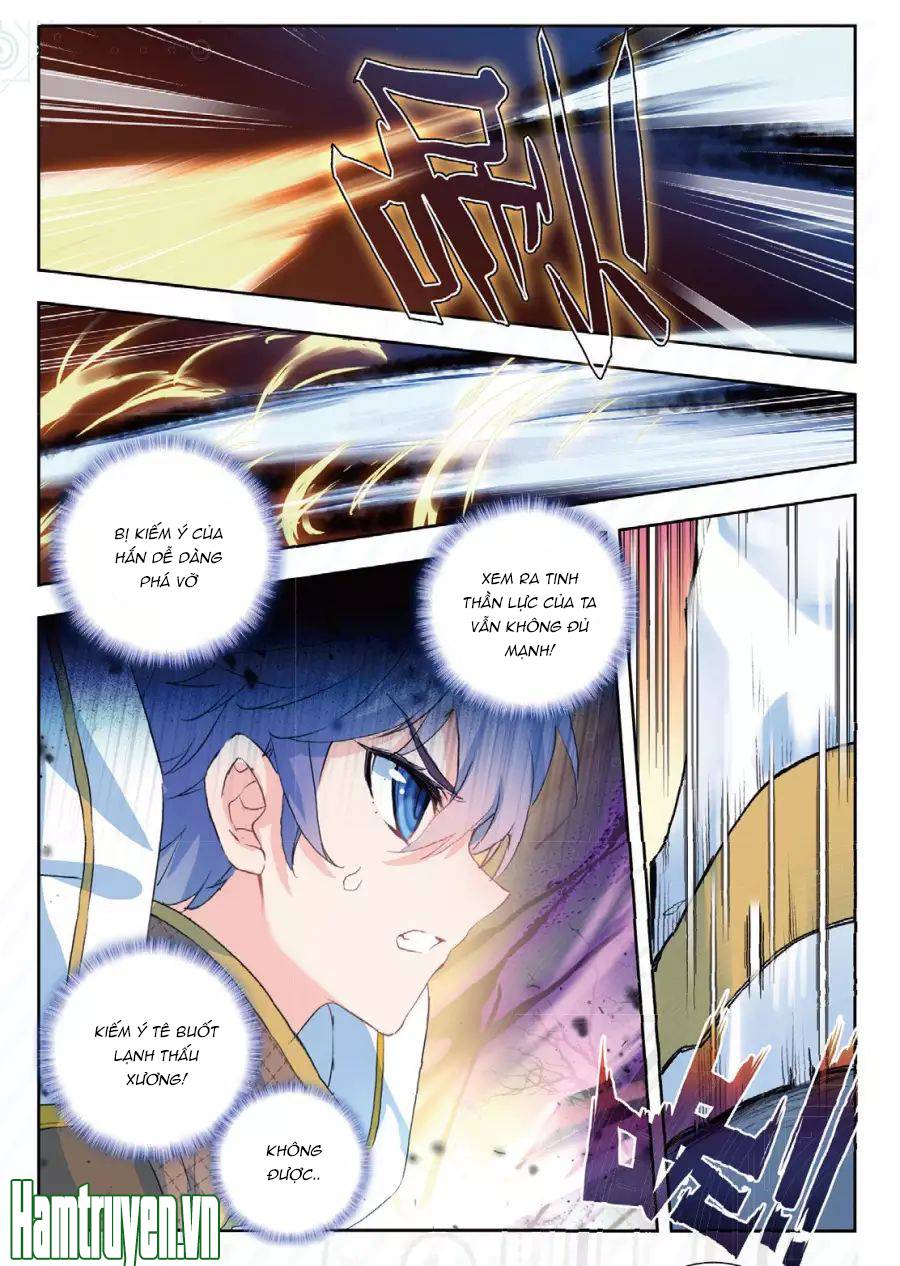 Tuyệt Thế Đường Môn Chap 147 - Next Chap 148