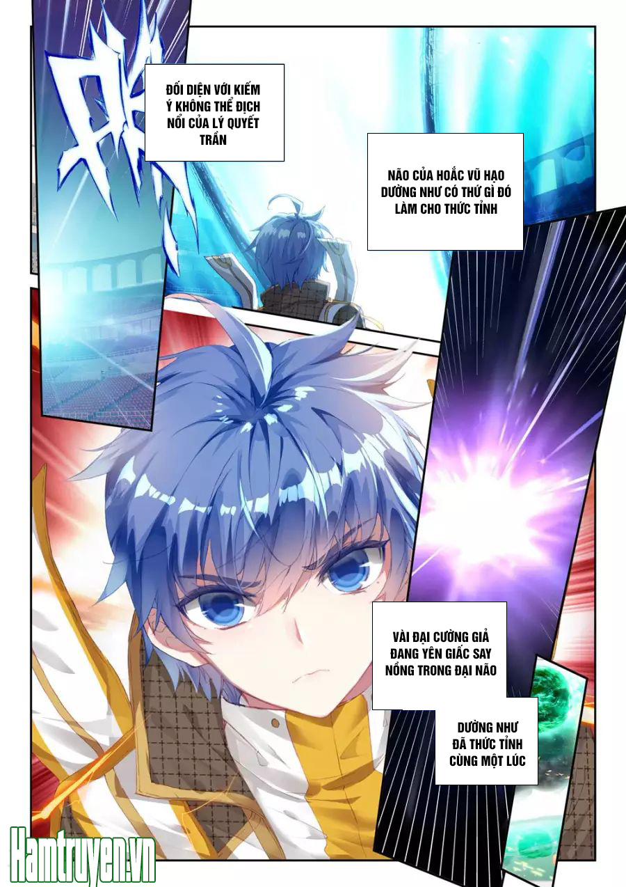 Tuyệt Thế Đường Môn Chap 148 - Next Chap 149