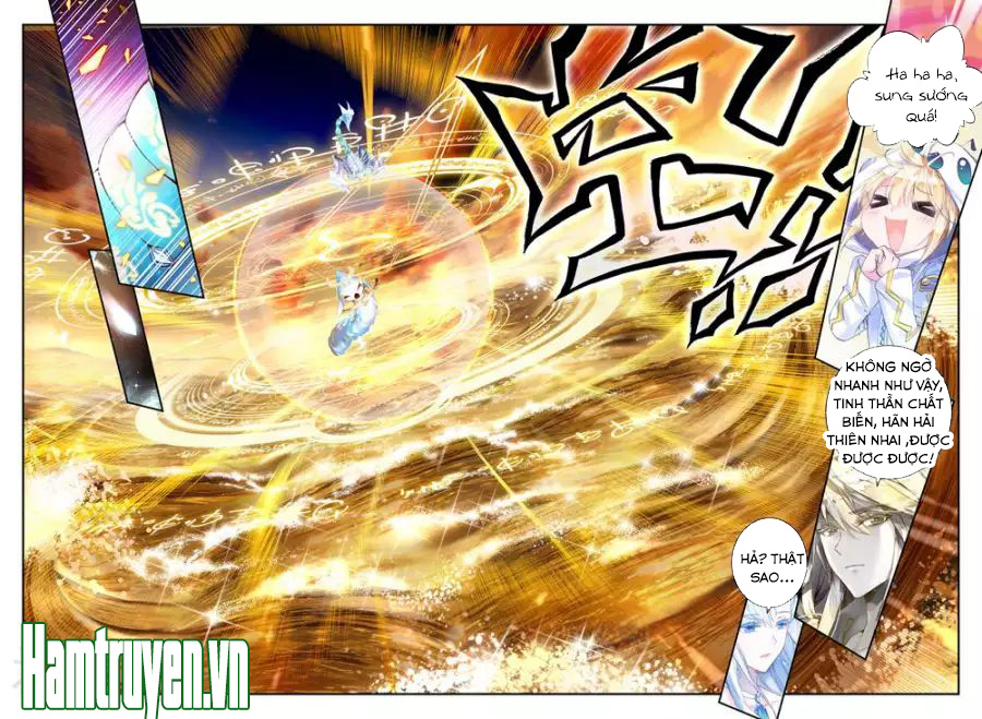 Tuyệt Thế Đường Môn Chap 148 - Next Chap 149