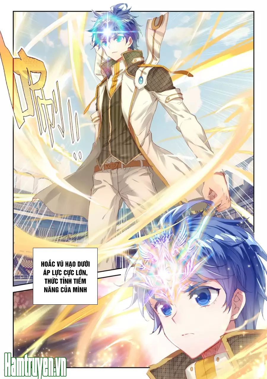 Tuyệt Thế Đường Môn Chap 148 - Next Chap 149