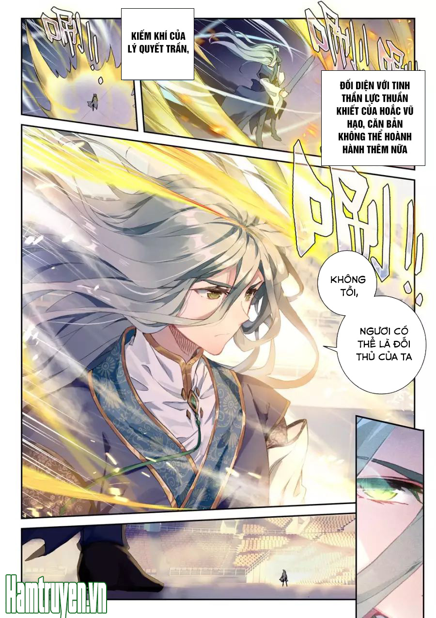 Tuyệt Thế Đường Môn Chap 148 - Next Chap 149