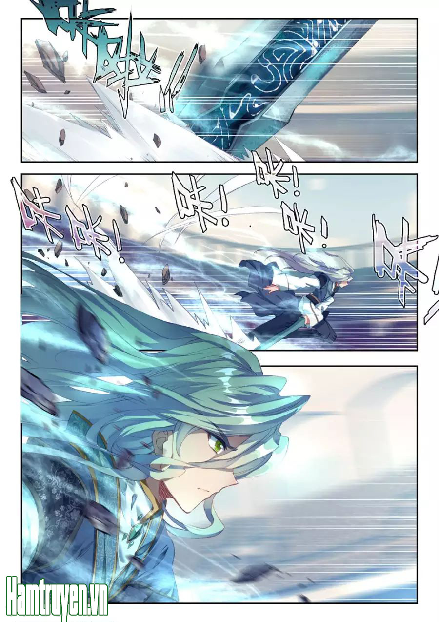 Tuyệt Thế Đường Môn Chap 148 - Next Chap 149
