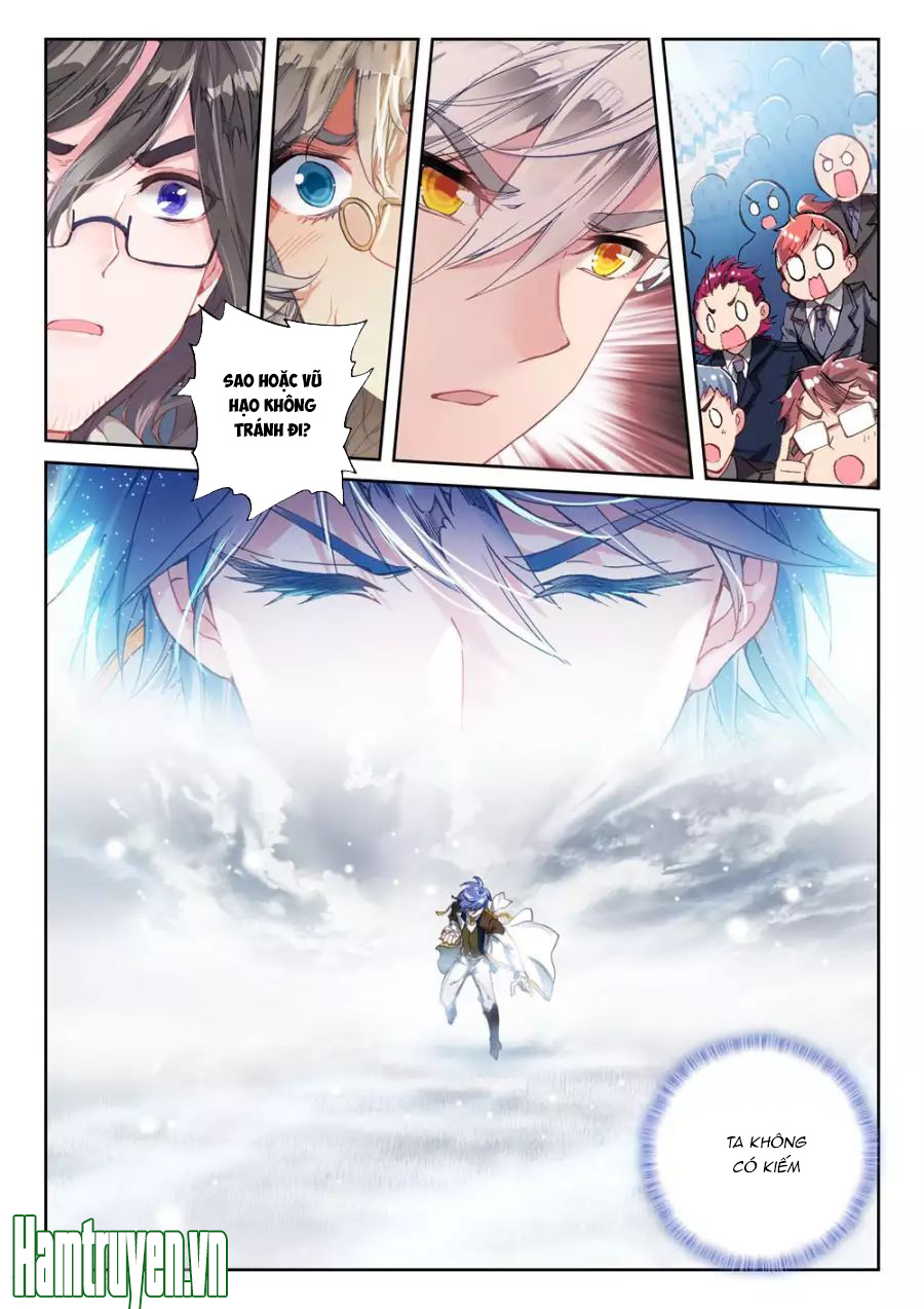 Tuyệt Thế Đường Môn Chap 148 - Next Chap 149