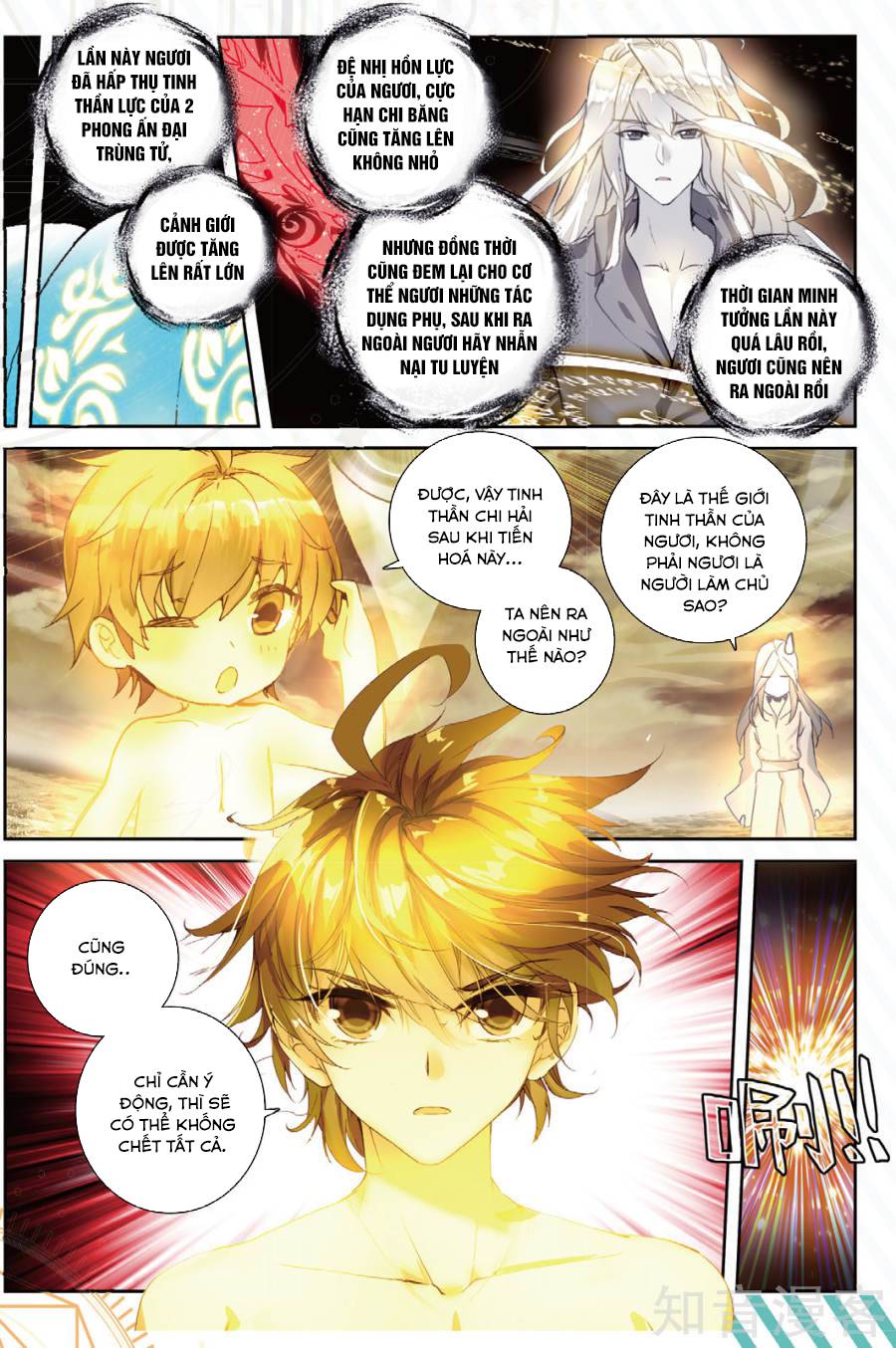 Tuyệt Thế Đường Môn Chap 149 - Next Chap 150
