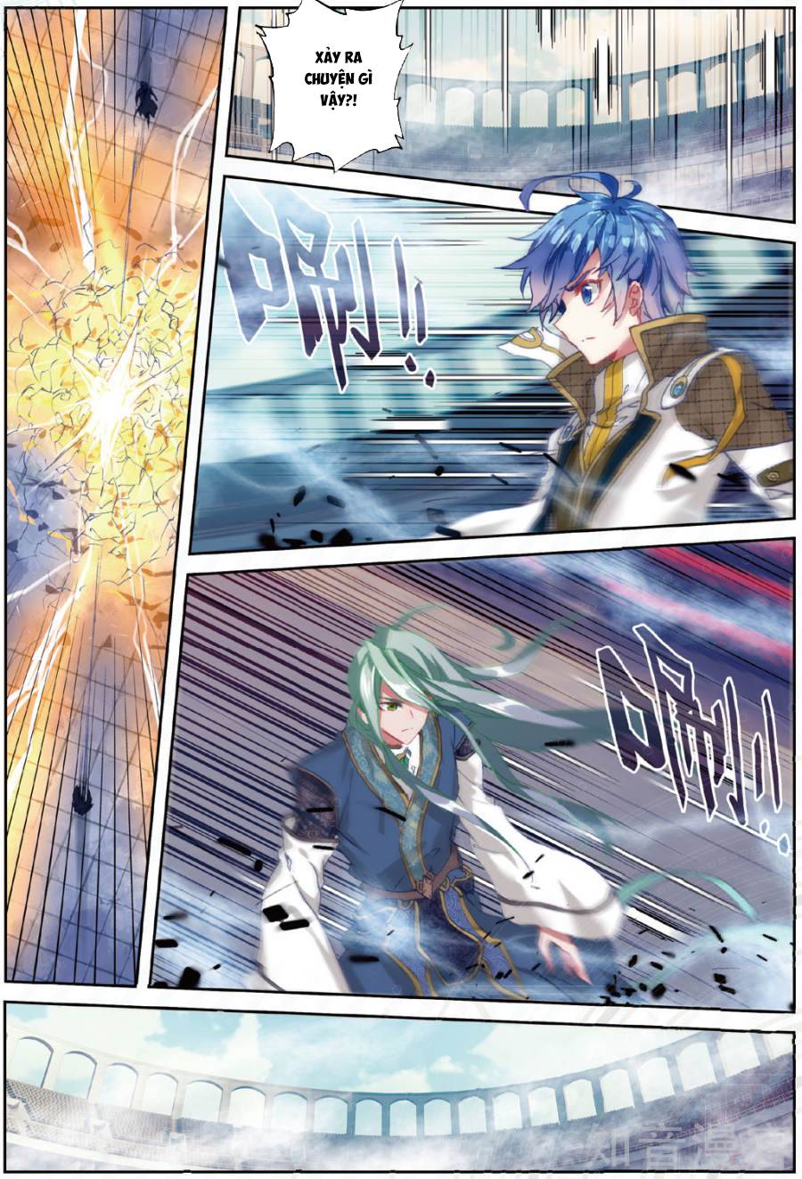 Tuyệt Thế Đường Môn Chap 149 - Next Chap 150