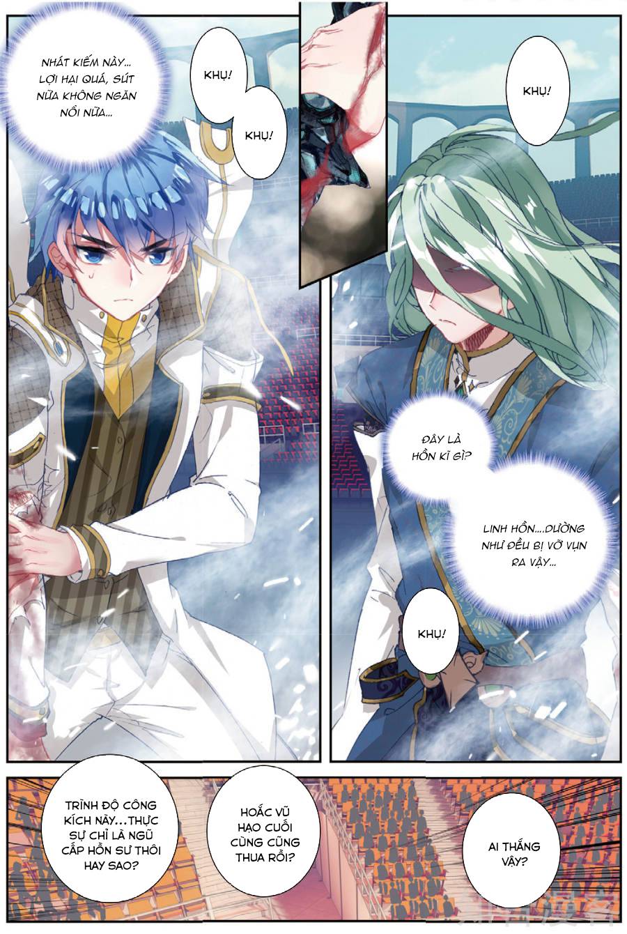 Tuyệt Thế Đường Môn Chap 149 - Next Chap 150