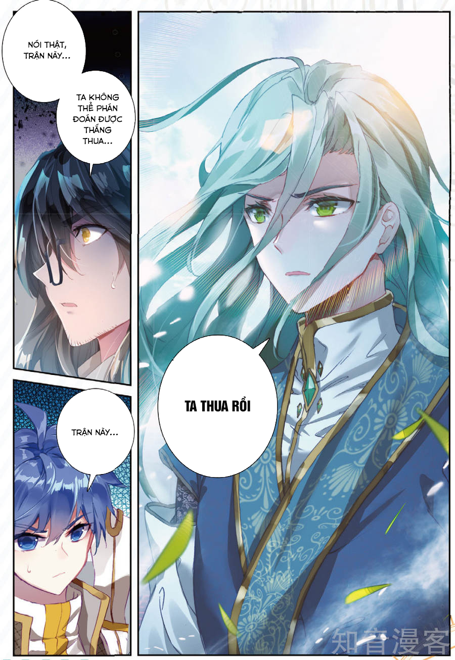 Tuyệt Thế Đường Môn Chap 149 - Next Chap 150