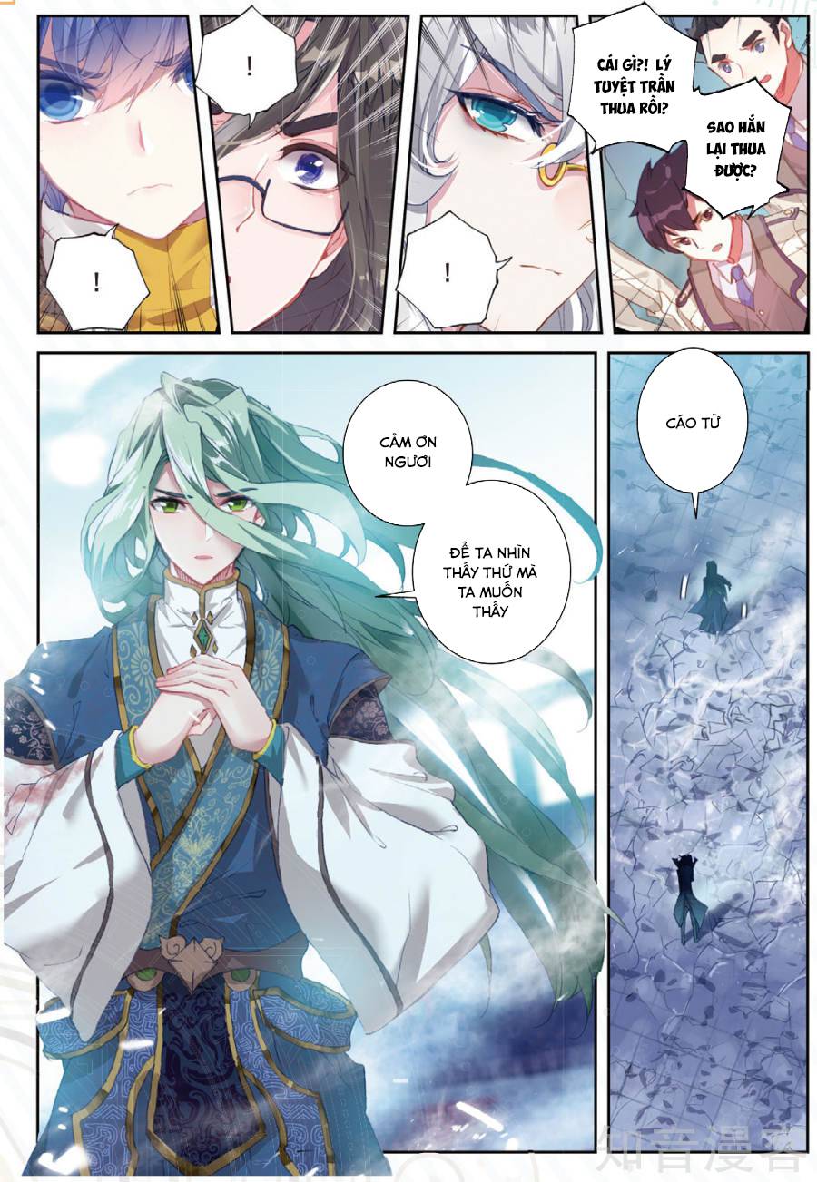 Tuyệt Thế Đường Môn Chap 149 - Next Chap 150