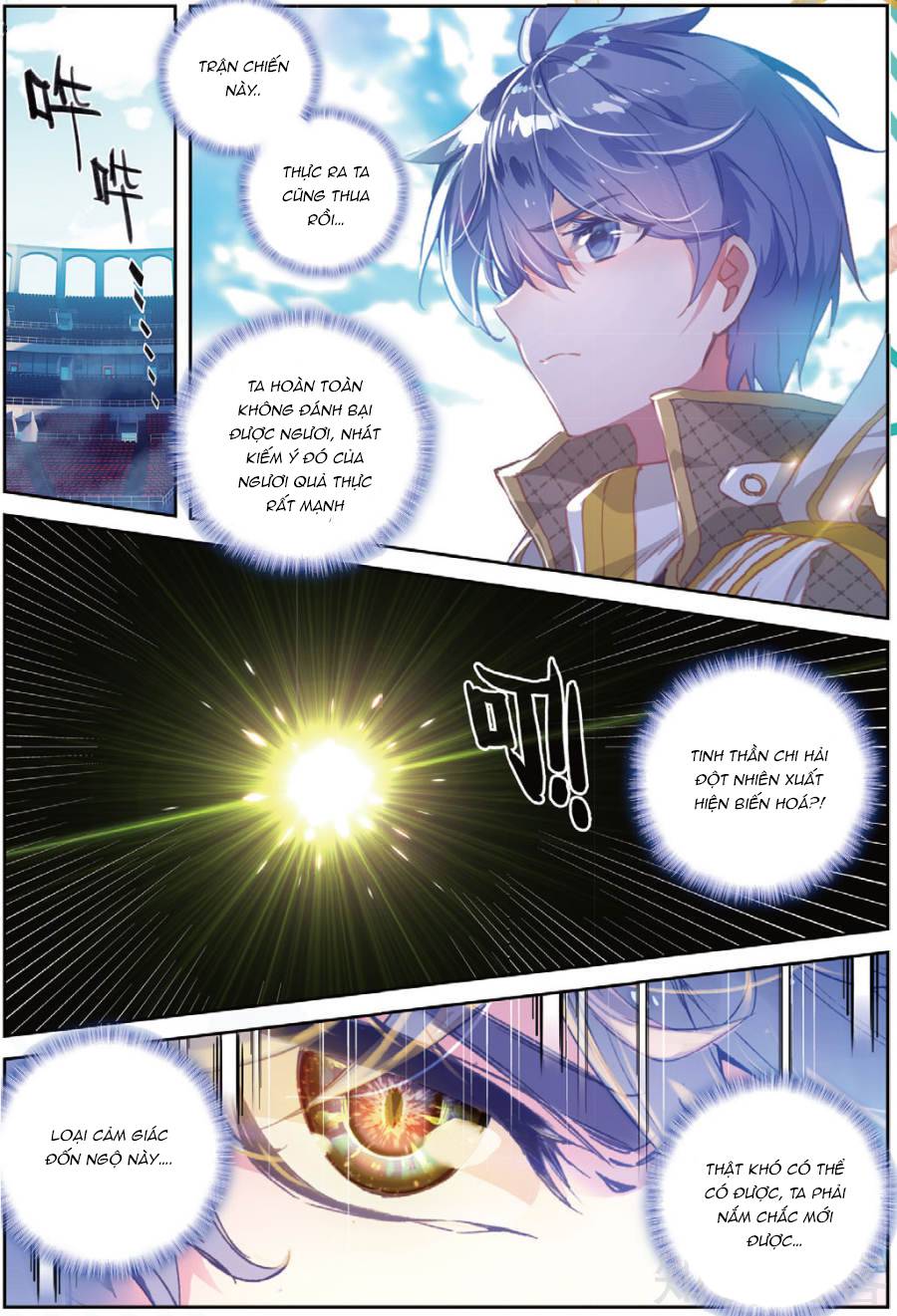 Tuyệt Thế Đường Môn Chap 149 - Next Chap 150