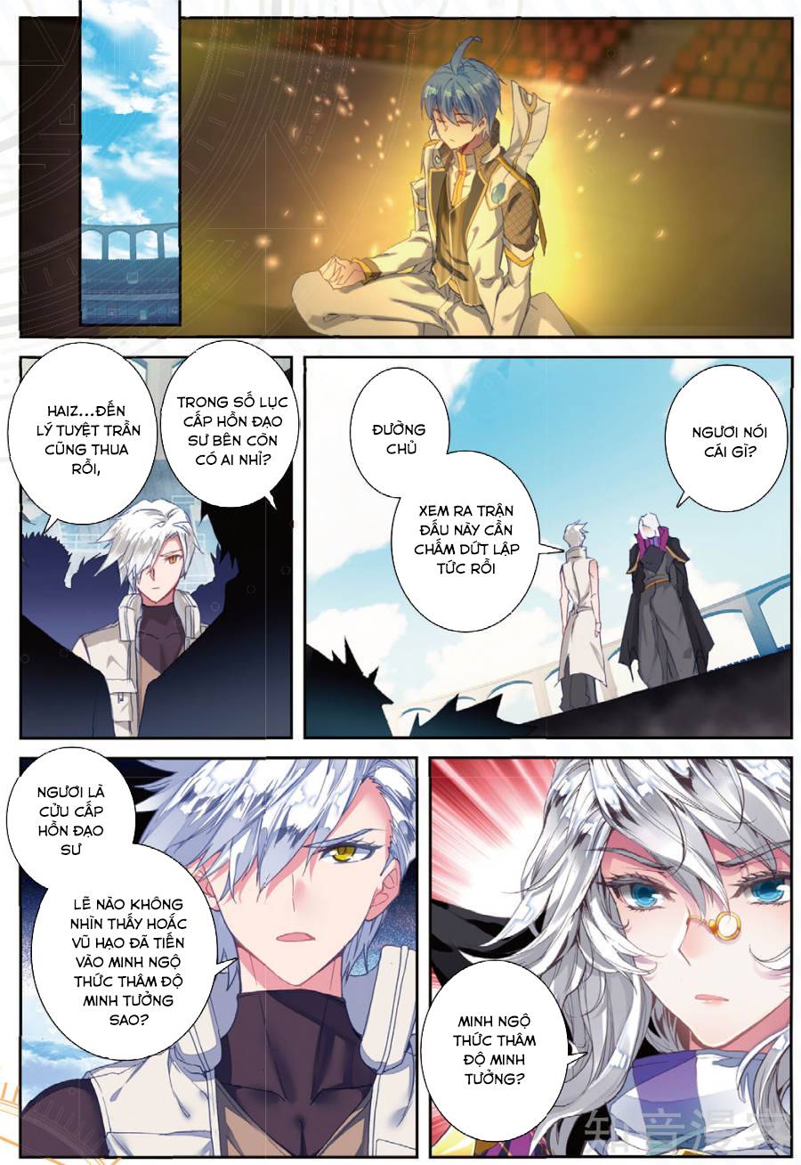 Tuyệt Thế Đường Môn Chap 149 - Next Chap 150