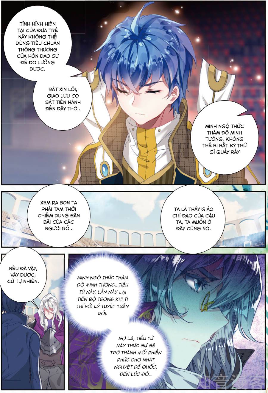 Tuyệt Thế Đường Môn Chap 149 - Next Chap 150