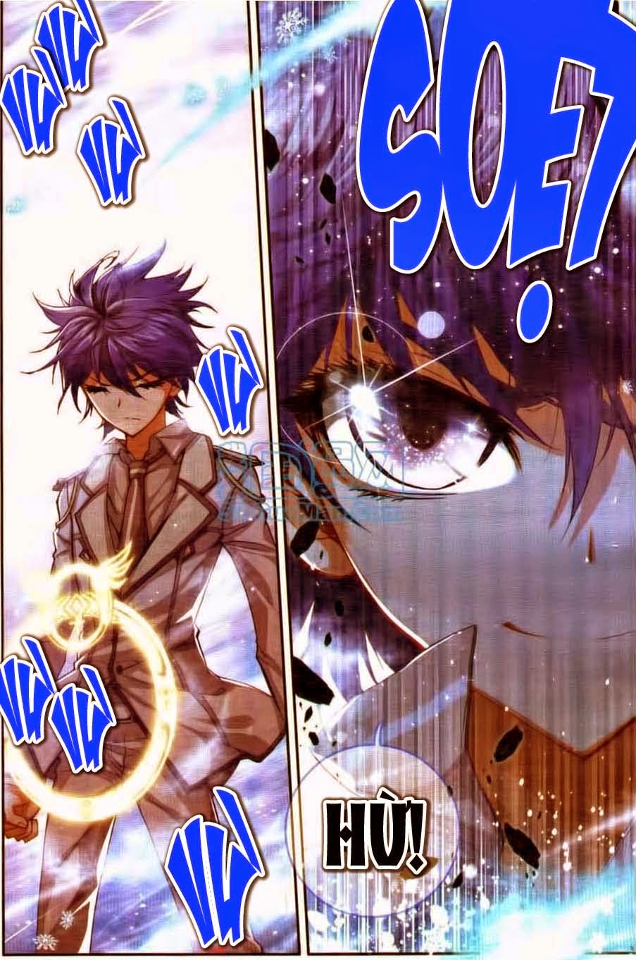 Tuyệt Thế Đường Môn Chap 15 - Next Chap 16