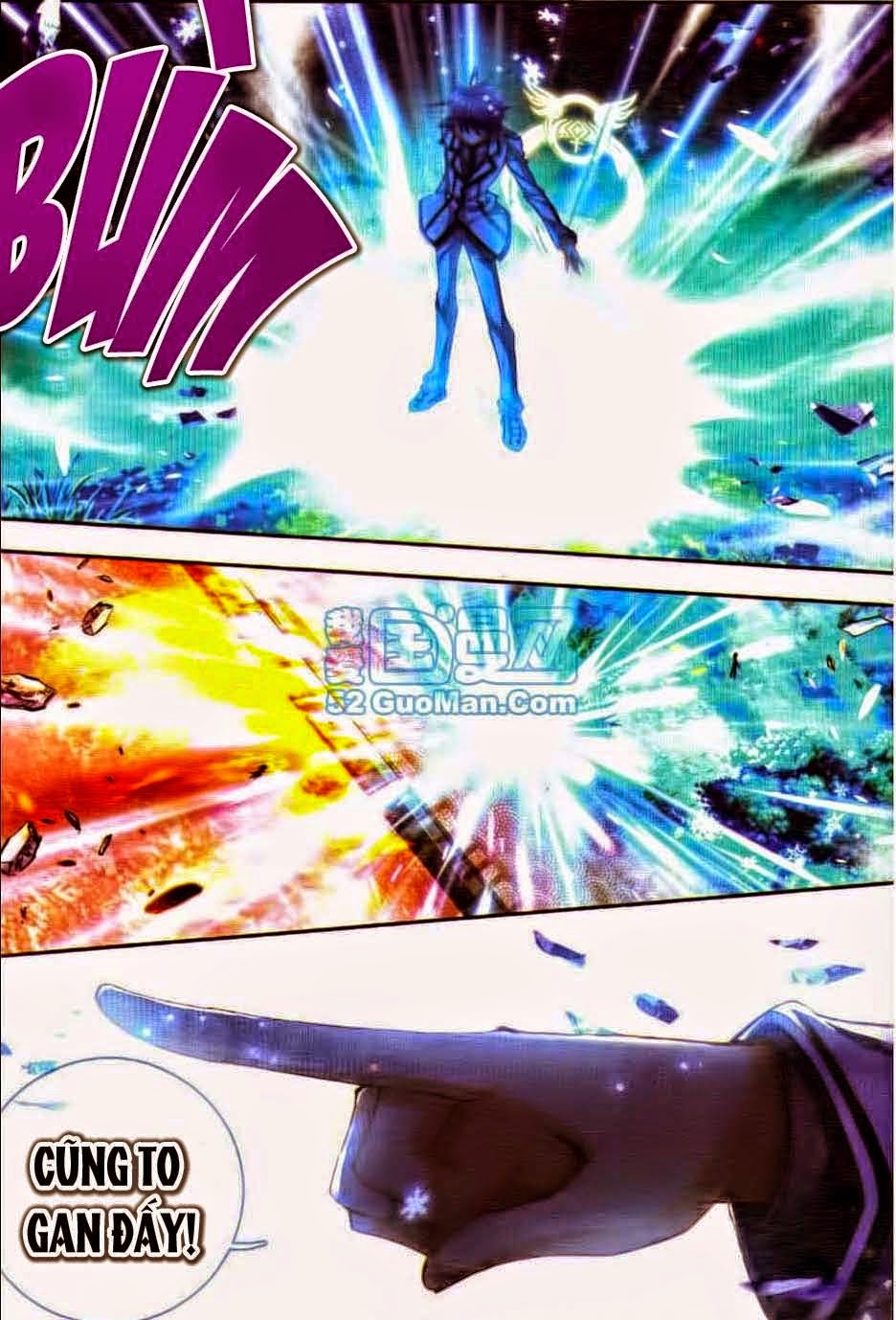 Tuyệt Thế Đường Môn Chap 15 - Next Chap 16