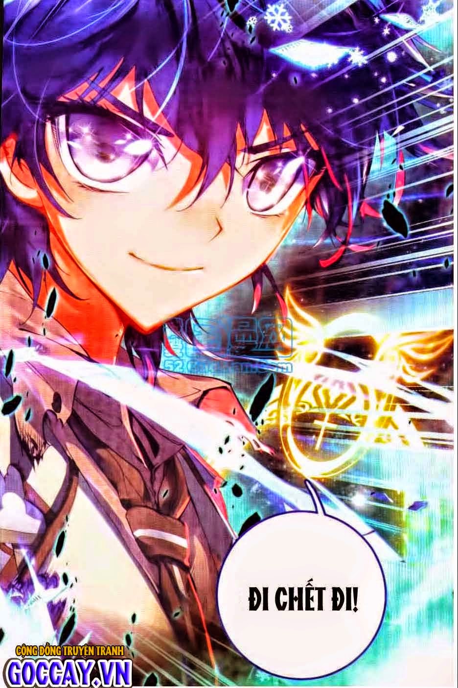 Tuyệt Thế Đường Môn Chap 15 - Next Chap 16