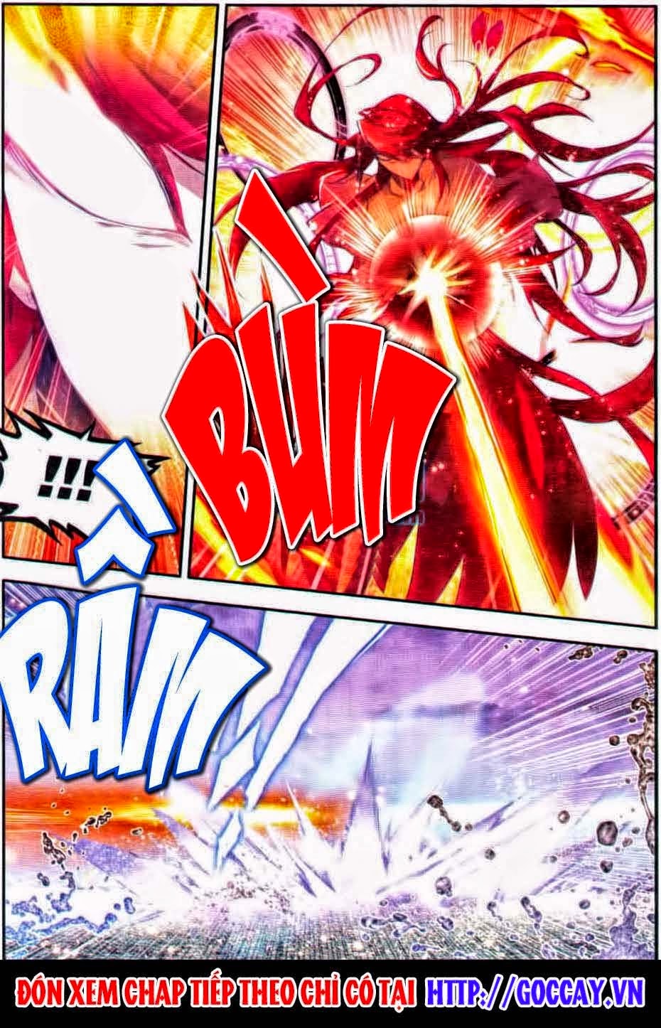 Tuyệt Thế Đường Môn Chap 15 - Next Chap 16